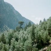  Samaria Gorge